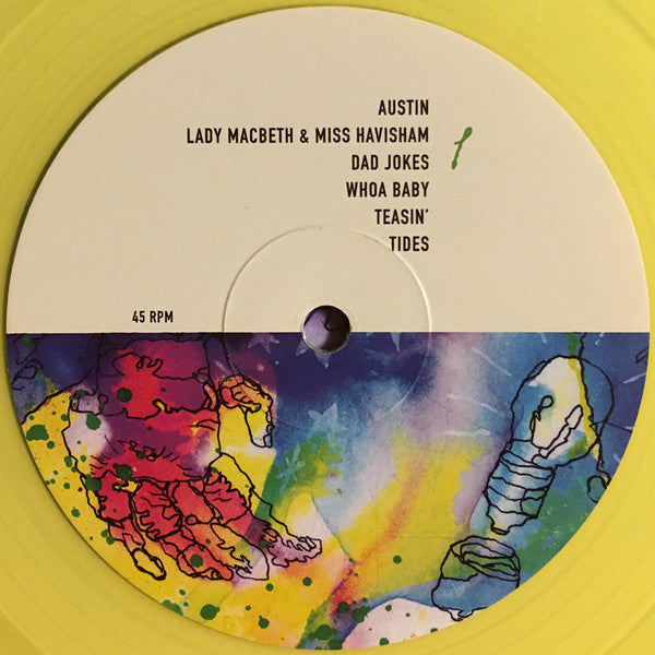 Imaginary Enemies | Mint (M) Mint (M)