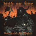 High on Fire - Surrounded By Thieves (Colored Vinyl, Blue, Black) (2 Lp's) |