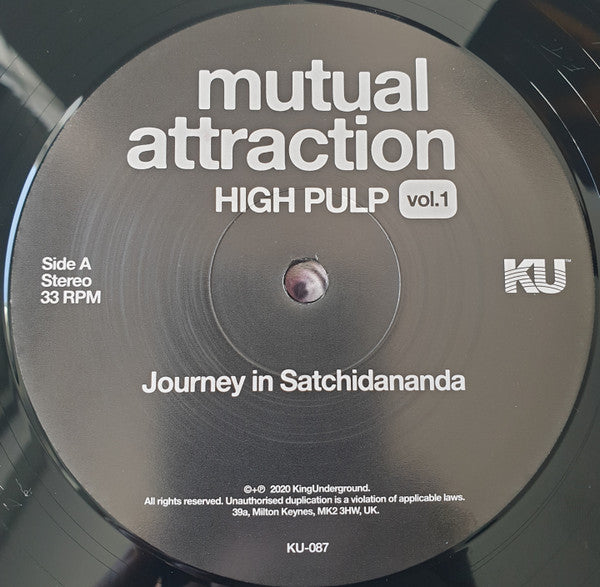 Mutual Attraction Vol. 1 | Mint (M) Mint (M)