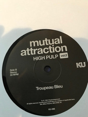 Mutual Attraction Vol. 2 | Mint (M) Mint (M)