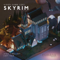 Video Game Lofi: Skyrim |