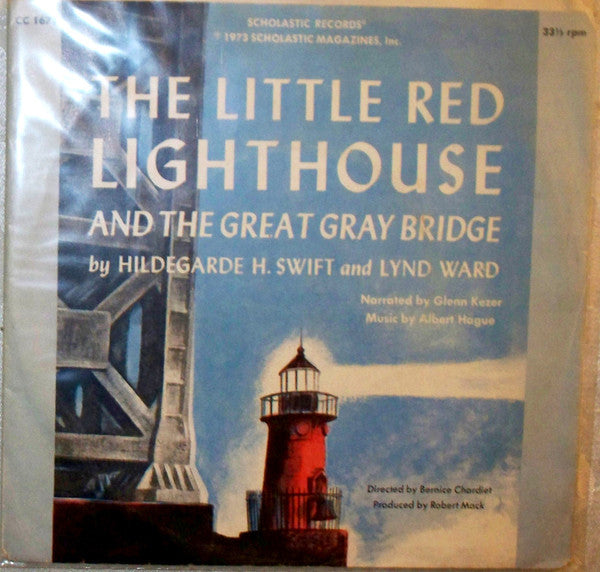 The Little Red Lighthouse And The Great Gray Bridge | Very Good Plus (VG+) Very Good Plus (VG+)