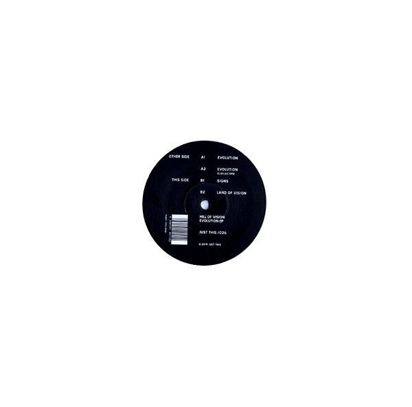 Evolution EP |