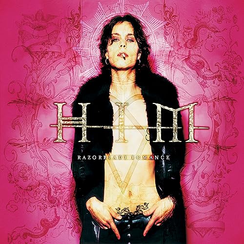 Razorblade Romance (Clear Vinyl) | Mint (M) Mint (M)