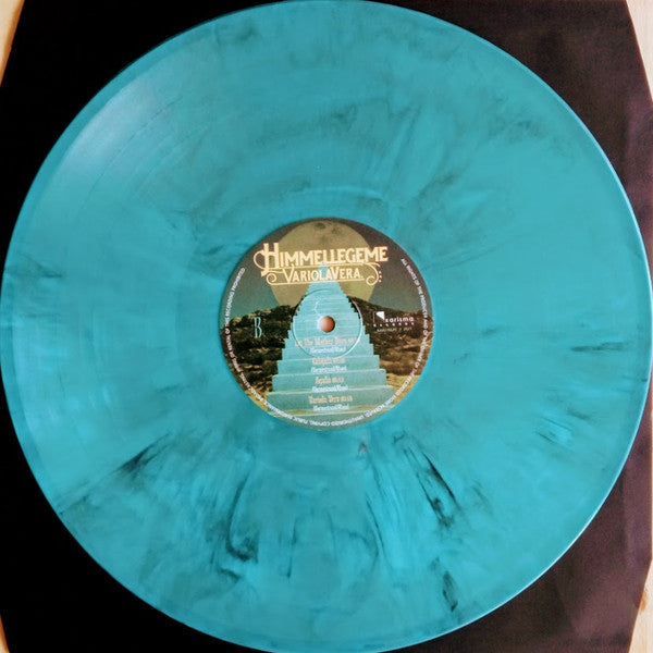 Variola Vera | Mint (M) Mint (M)