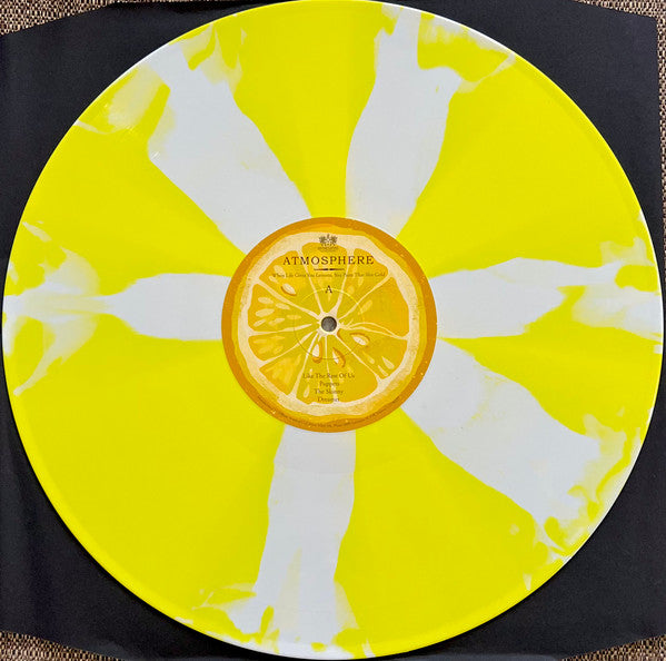When Life Gives You Lemons, You Paint That Shit Gold (DINGED) | Mint (M) Excellent+ (EX+)