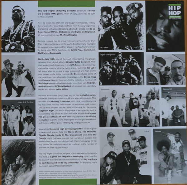 Hip Hop Collected - The Next Chapter | Mint (M) Mint (M)