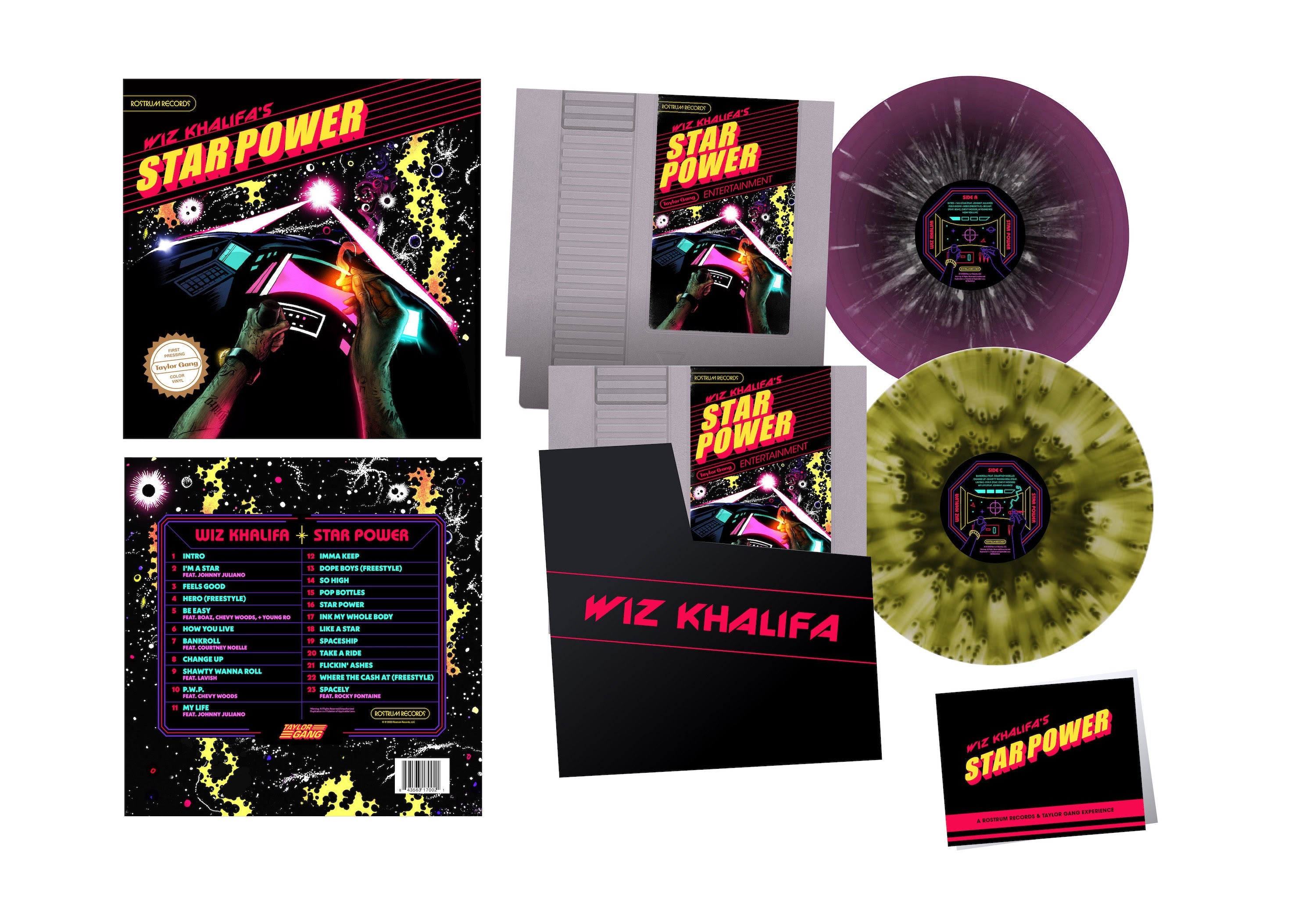 Star Power (15th Anniversary Limited Edition) | Mint (M) Mint (M)