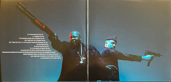 Run The Jewels 3 | Mint (M) Mint (M)