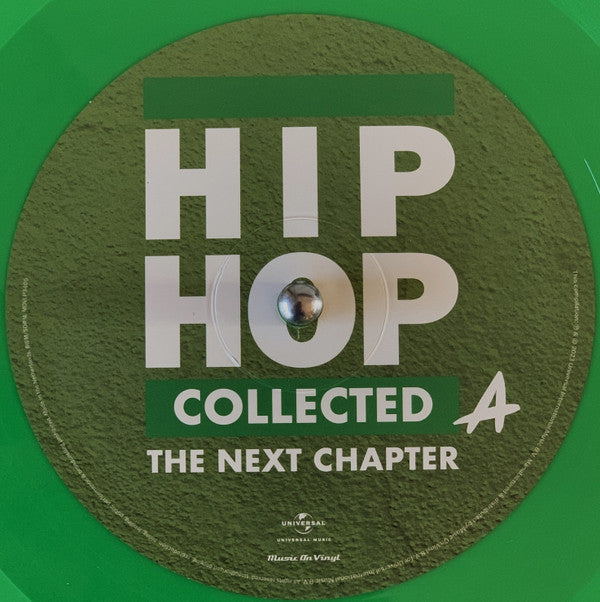 Hip Hop Collected - The Next Chapter | Mint (M) Mint (M)