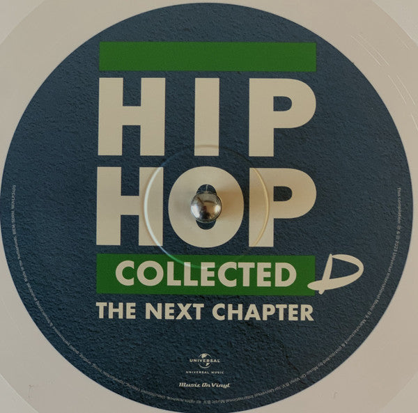 Hip Hop Collected - The Next Chapter | Mint (M) Mint (M)
