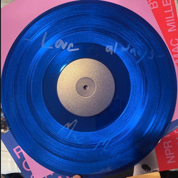 Mac Miller - NPR Music Tiny Desk Concert (COLOR VINYL) | Mint (M)