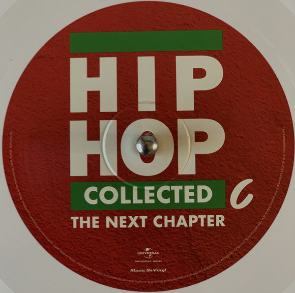 Hip Hop Collected - The Next Chapter | Mint (M) Mint (M)