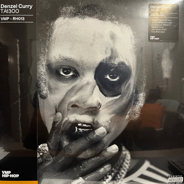 TA13OO (Metallic Marble Colored Vinyl) | Mint (M) Mint (M)