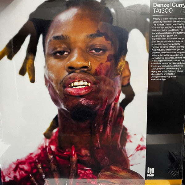 TA13OO (Metallic Marble Colored Vinyl) | Mint (M) Mint (M)