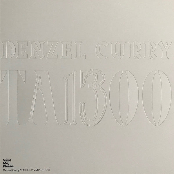 TA13OO (Metallic Marble Colored Vinyl) | Mint (M) Mint (M)