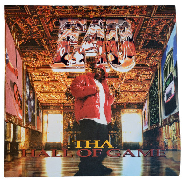Tha Hall Of Game | Mint (M) Mint (M)