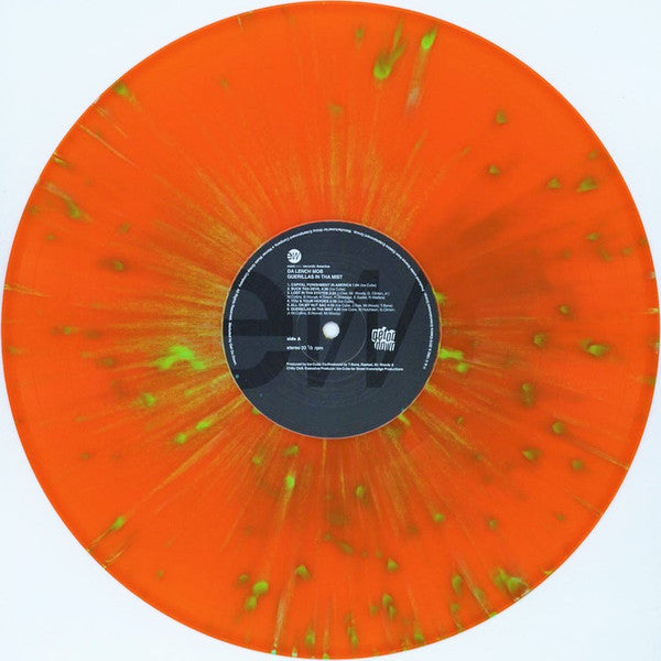 Guerillas In Tha Mist (COLOR VINYL) | Mint (M) Mint (M)