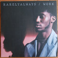 Work (BLUE VINYL - VMP) | Mint (M) Mint (M)