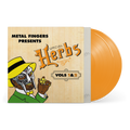 Metal Fingers Presents: Special Herbs Vol. 1 & 2 (MUSTARD YELLOW VINYL) | Mint (M) Mint (M)