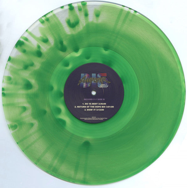 Big Sleepover (VMP 2xVINYL) | Mint (M) Mint (M)