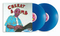 Tyler, The Creator - Cherry Bomb (Mask Cover Translucent Blue 2xVINYL) | Mint (M) Mint (M)