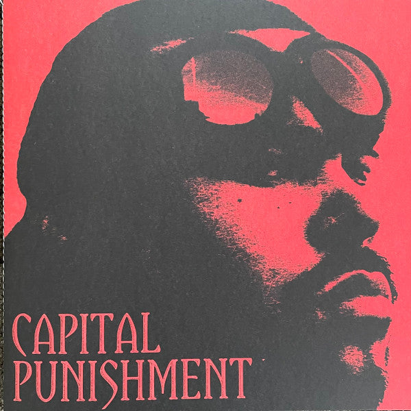 Capital Punishment (2xCOLOR VINYL, VMP) | Mint (M) Mint (M)