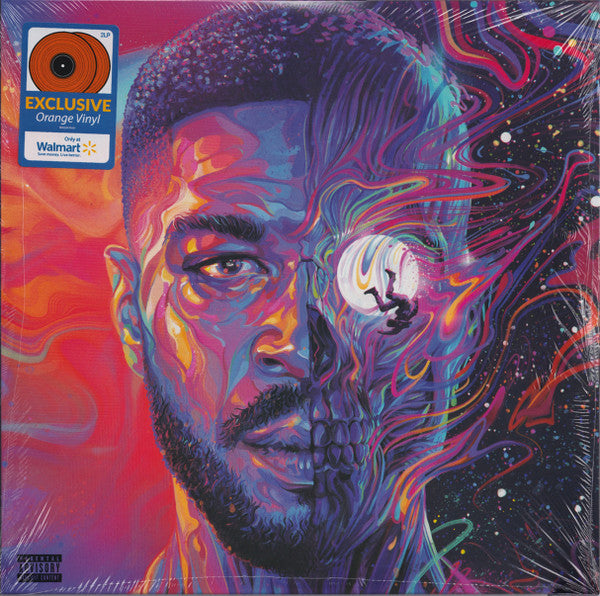 Man On The Moon III: The Chosen (COLOR 2xVINYL) | Mint (M) Mint (M)