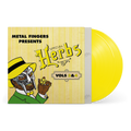 MF Doom - Metal Fingers Presents: Special Herbs Vol. 3 & 4 (LEMON YELLOW 2xVINYL) | Mint (M) Mint (M)