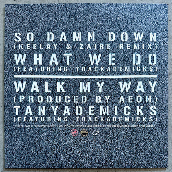 Brooklynati (2xCOLOR VINYL) | Mint (M) Mint (M)