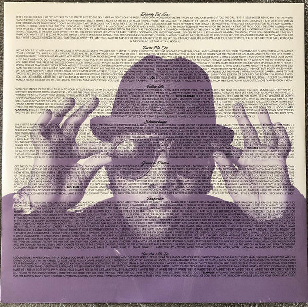 Sir Lucious Left Foot... The Son Of Chico Dusty (2xVINYL) | Mint (M) Mint (M)