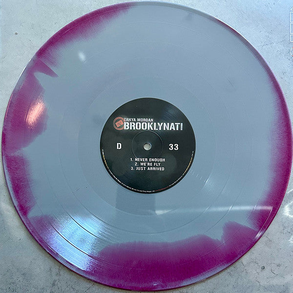 Brooklynati (2xCOLOR VINYL) | Mint (M) Mint (M)