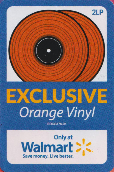Man On The Moon III: The Chosen (COLOR 2xVINYL) | Mint (M) Mint (M)