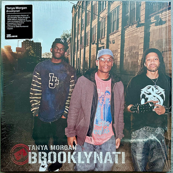 Brooklynati (2xCOLOR VINYL) | Mint (M) Mint (M)