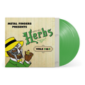 MF Doom - Metal Fingers Presents: Special Herbs Vol. 9 & 0 (EVERGREEN 2xVINYL) | Mint (M) Mint (M)