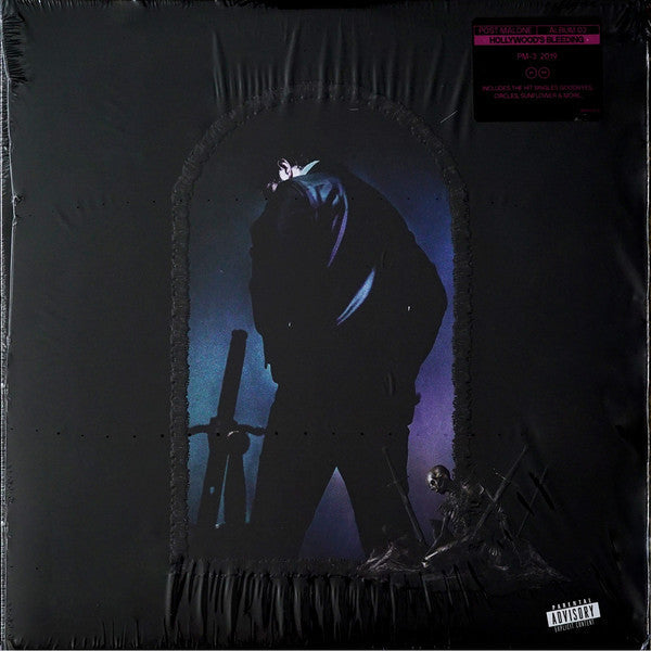 Post Malone - Hollywood's Bleeding | Mint (M) Mint (M)