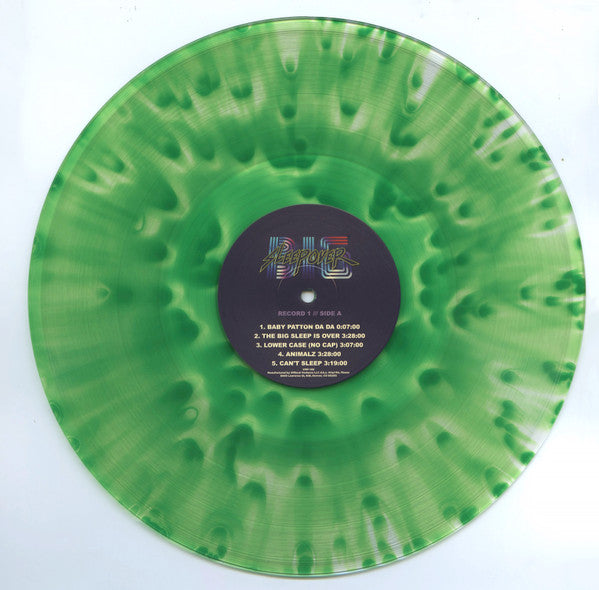 Big Sleepover (VMP 2xVINYL) | Mint (M) Mint (M)