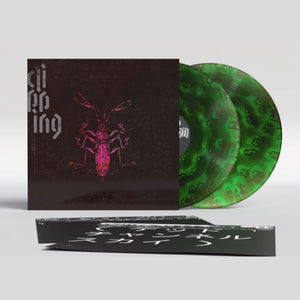 Dead Channel Sky (GHOSTLY GREEN VINYL) | Mint (M) Mint (M)