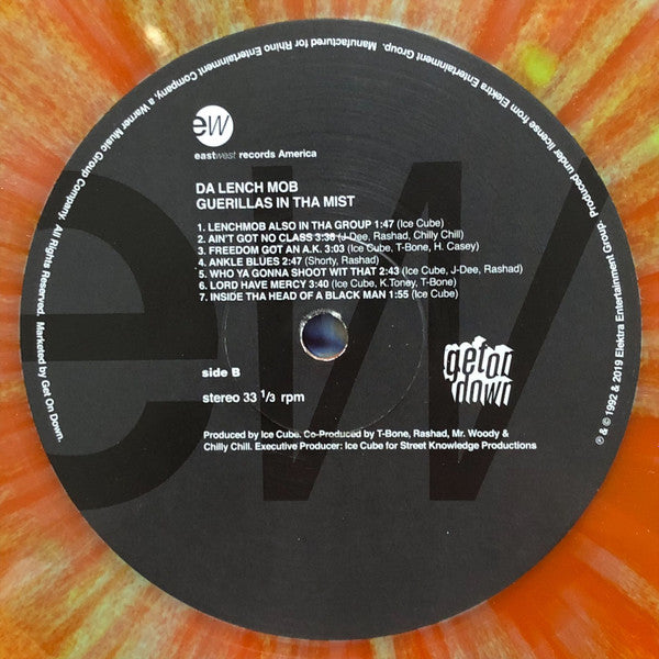 Guerillas In Tha Mist (COLOR VINYL) | Mint (M) Mint (M)