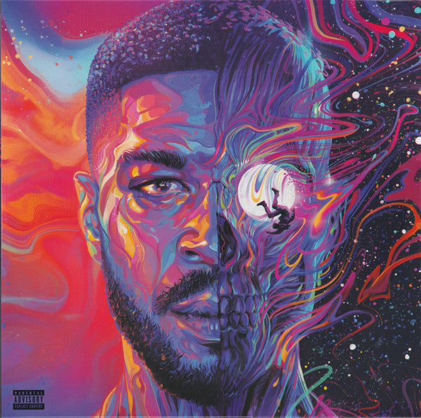 Man On The Moon III: The Chosen (COLOR 2xVINYL) | Mint (M) Mint (M)