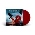 Am I The Drama? (Apple Red Color Vinyl) | Mint (M) Mint (M)