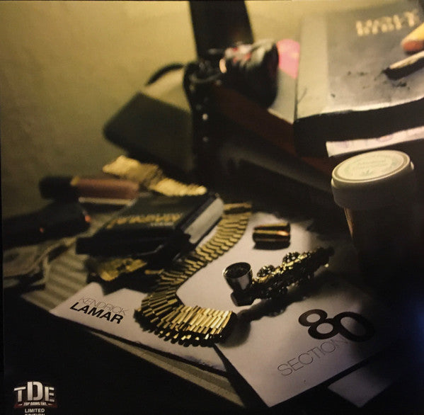 Section.80 (2xCOLOR VINYL, UNOFFICIAL) | Mint (M) Mint (M)