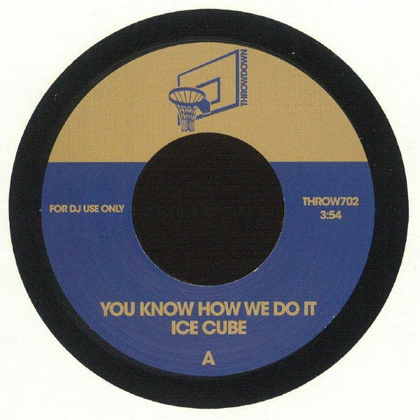 You Know How We Do It / 2N the morning (7" VINYL) | Mint (M) Generic