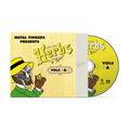 MF Doom - Metal Fingers Presents: Special Herbs Vol. 3 & 4 (CD) | Mint (M) Mint (M)