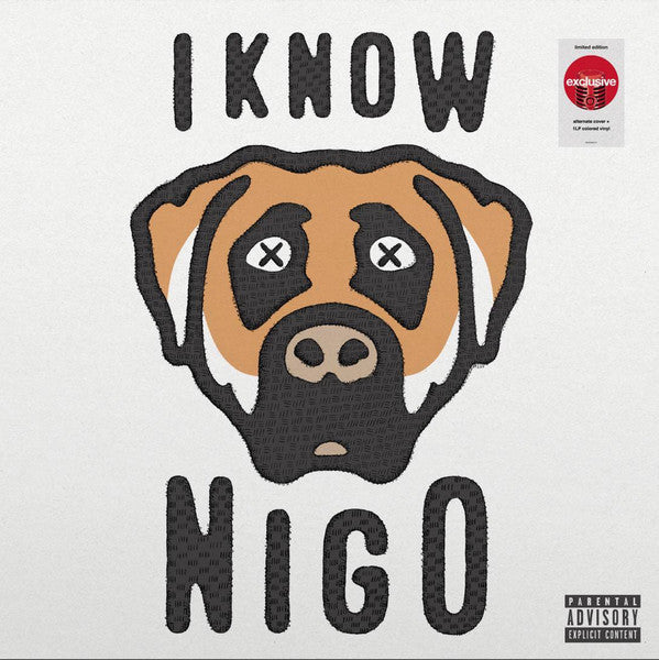 I Know NIGO! (COLOR VINYL) | Mint (M) Mint (M)