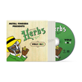 Metal Fingers Presents: Special Herbs Vol. 9 & 0 (CD) | Mint (M) Mint (M)