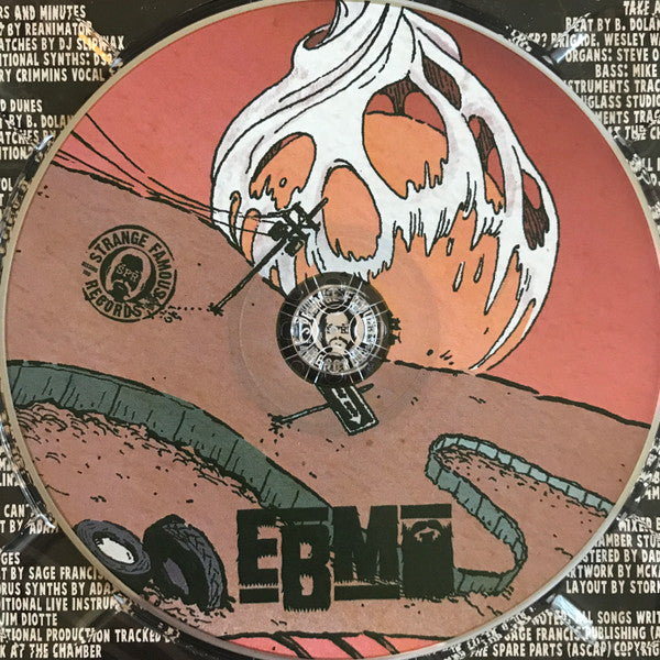 This Was Supposed To Be Fun (CD) | Mint (M) Near Mint (NM)