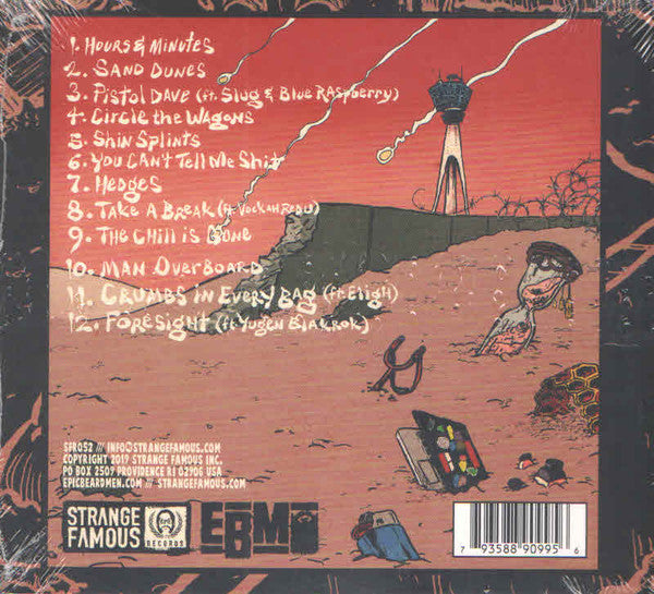 This Was Supposed To Be Fun (CD) | Mint (M) Near Mint (NM)