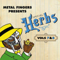 Metal Fingers Presents: Special Herbs Vol. 7 & 8 | Mint (M) Mint (M)