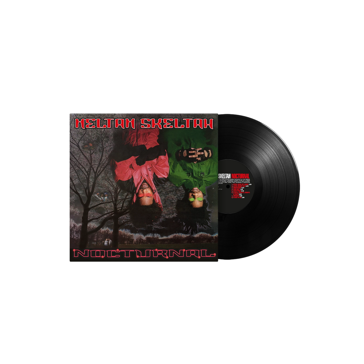Nocturnal (MOV | 180 GRAM VINYL) | Mint (M) Mint (M)